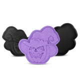 Halloween Pumpkin Bath Bomb Mold