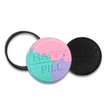 Happy Pill Bath Bomb Mold