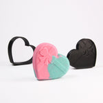 Heart Gift Box Bath Bomb Mold - The Bath Time