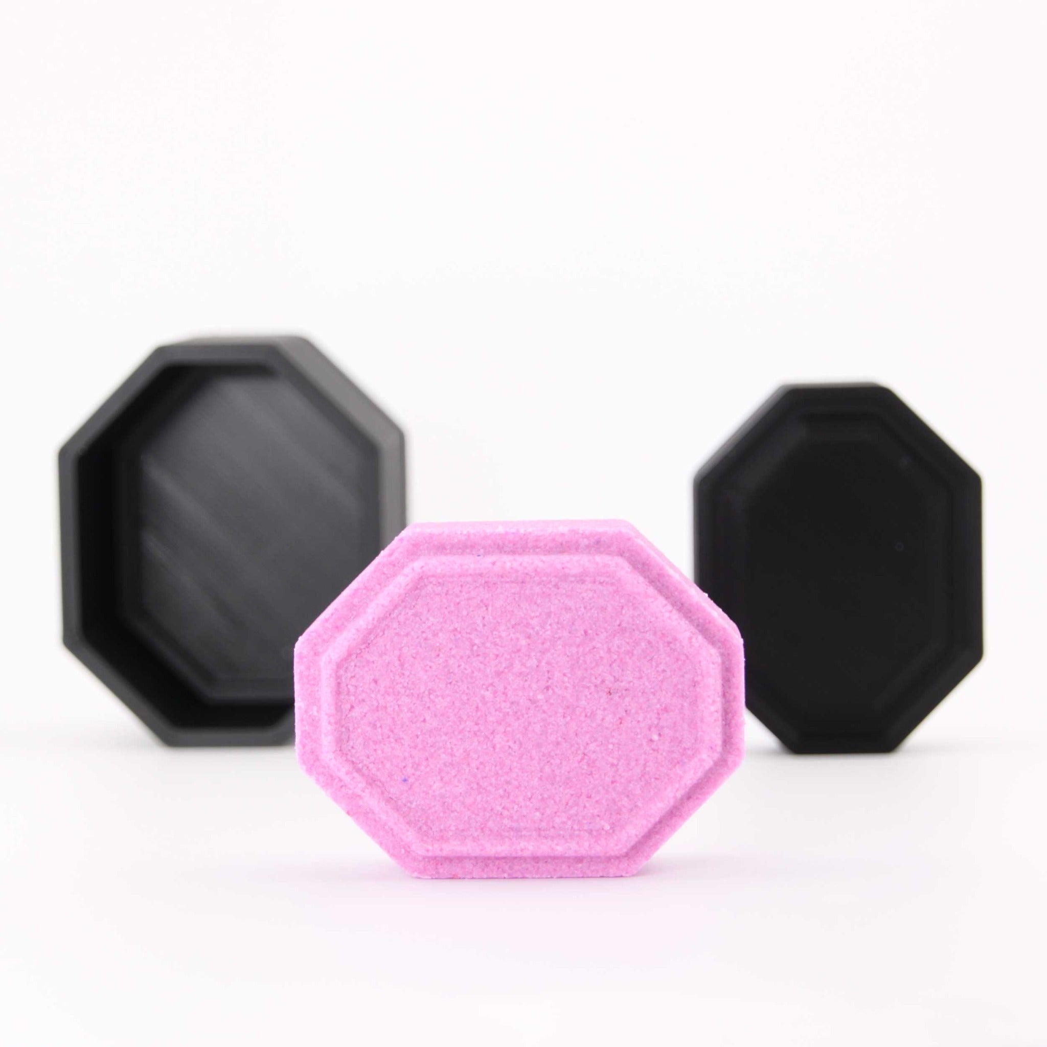 Hexagon Steamer Molds - The Bath Time