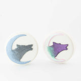 Howling Wolf Bath Bomb Mold - The Bath Time