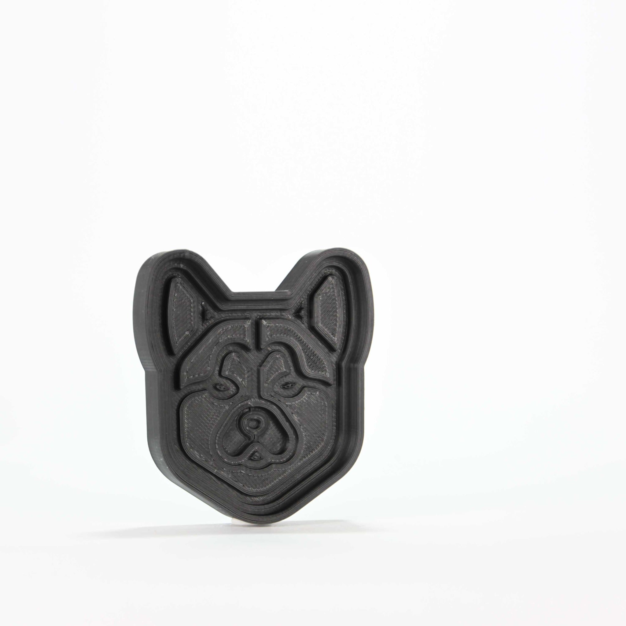 Husky Bath Bomb Mold - The Bath Time