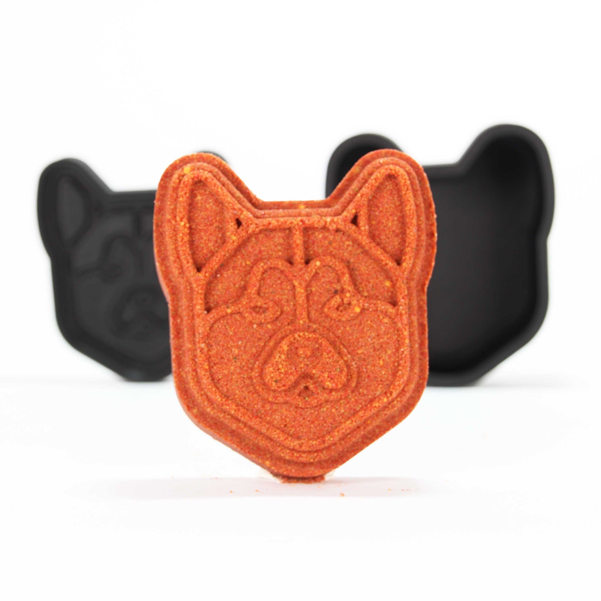 Husky Bath Bomb Mold - The Bath Time