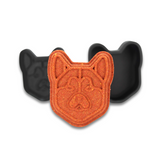 Husky Bath Bomb Mold