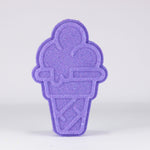 Ice Cream Cone Bath Bomb Mold - The Bath Time