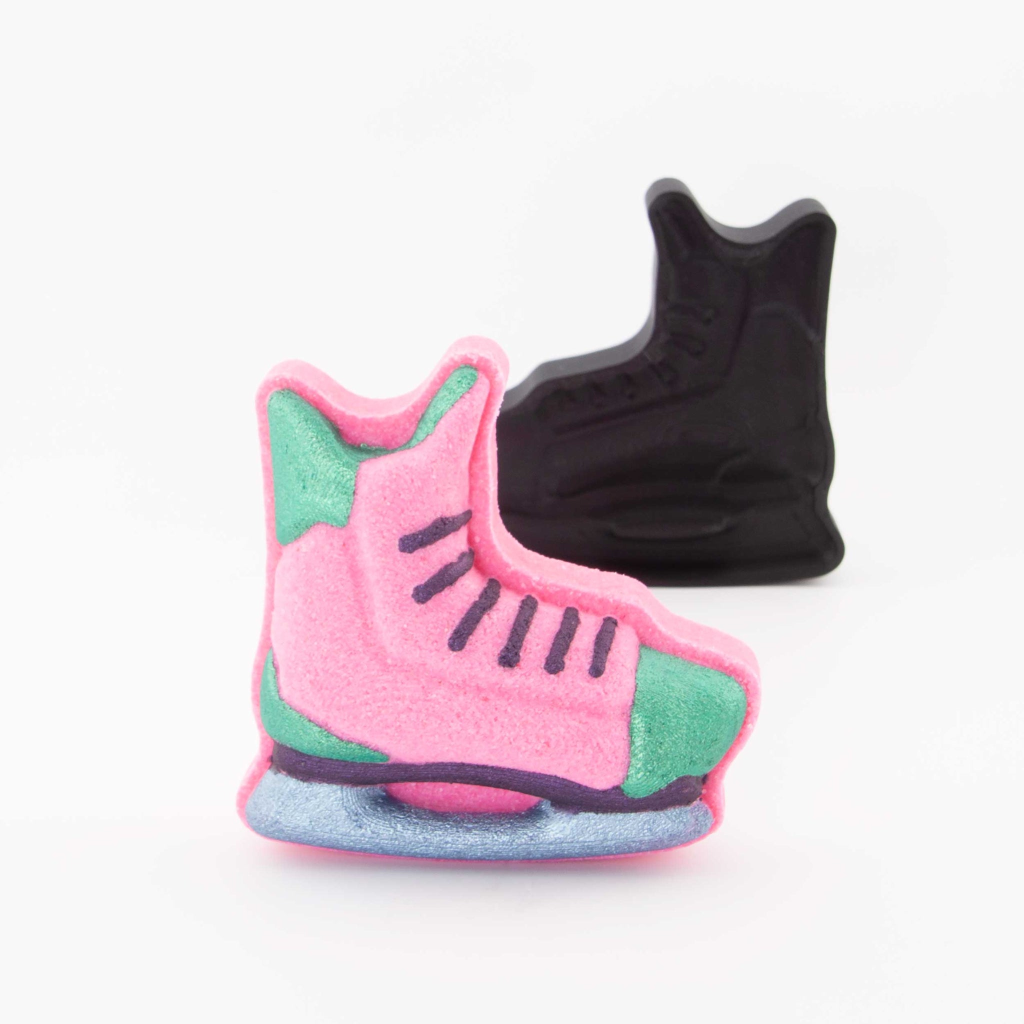 Ice Skate Bath Bomb Mold - The Bath Time