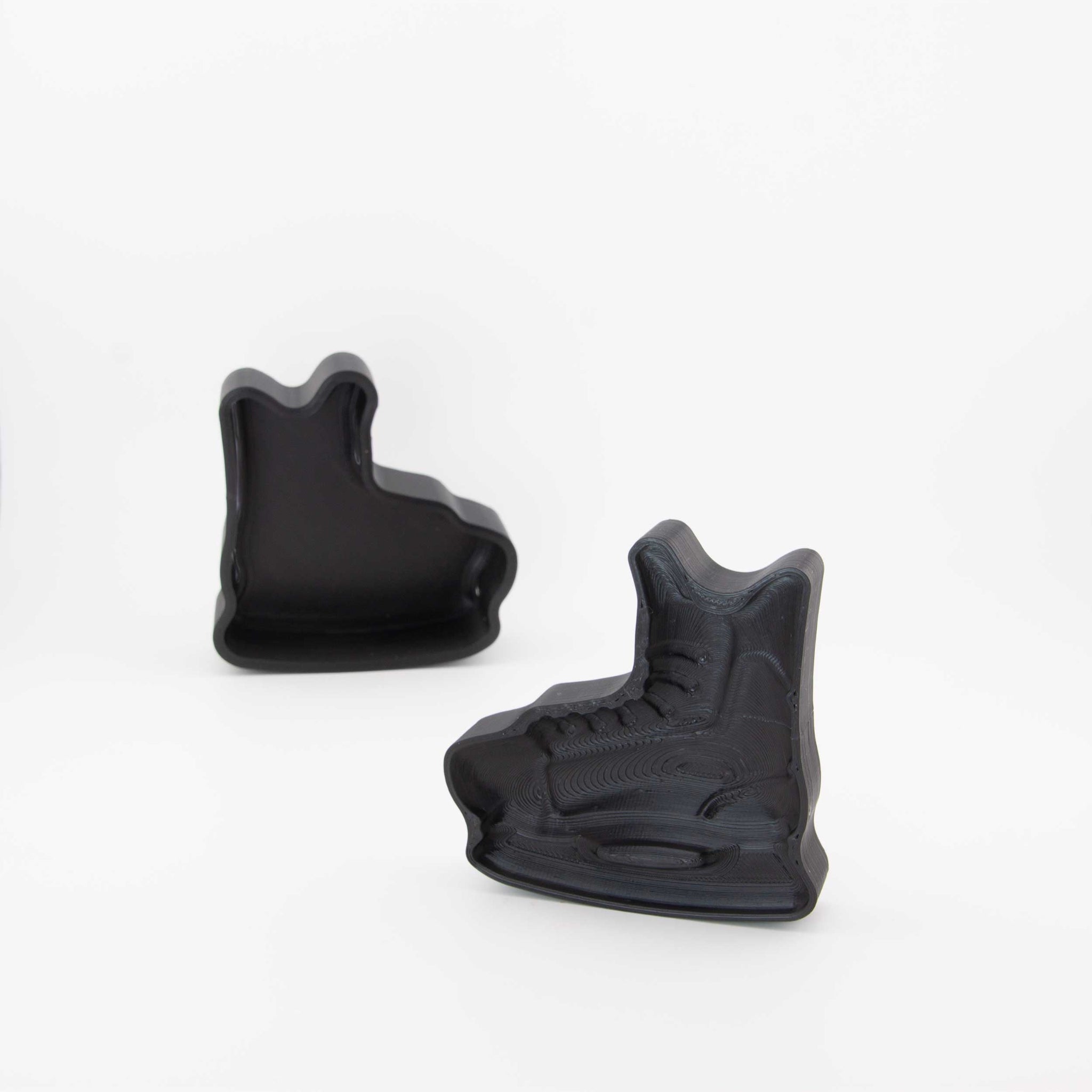 Ice Skate Bath Bomb Mold - The Bath Time