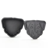 Jack Russell Dog Bath Bomb Mold - The Bath Time