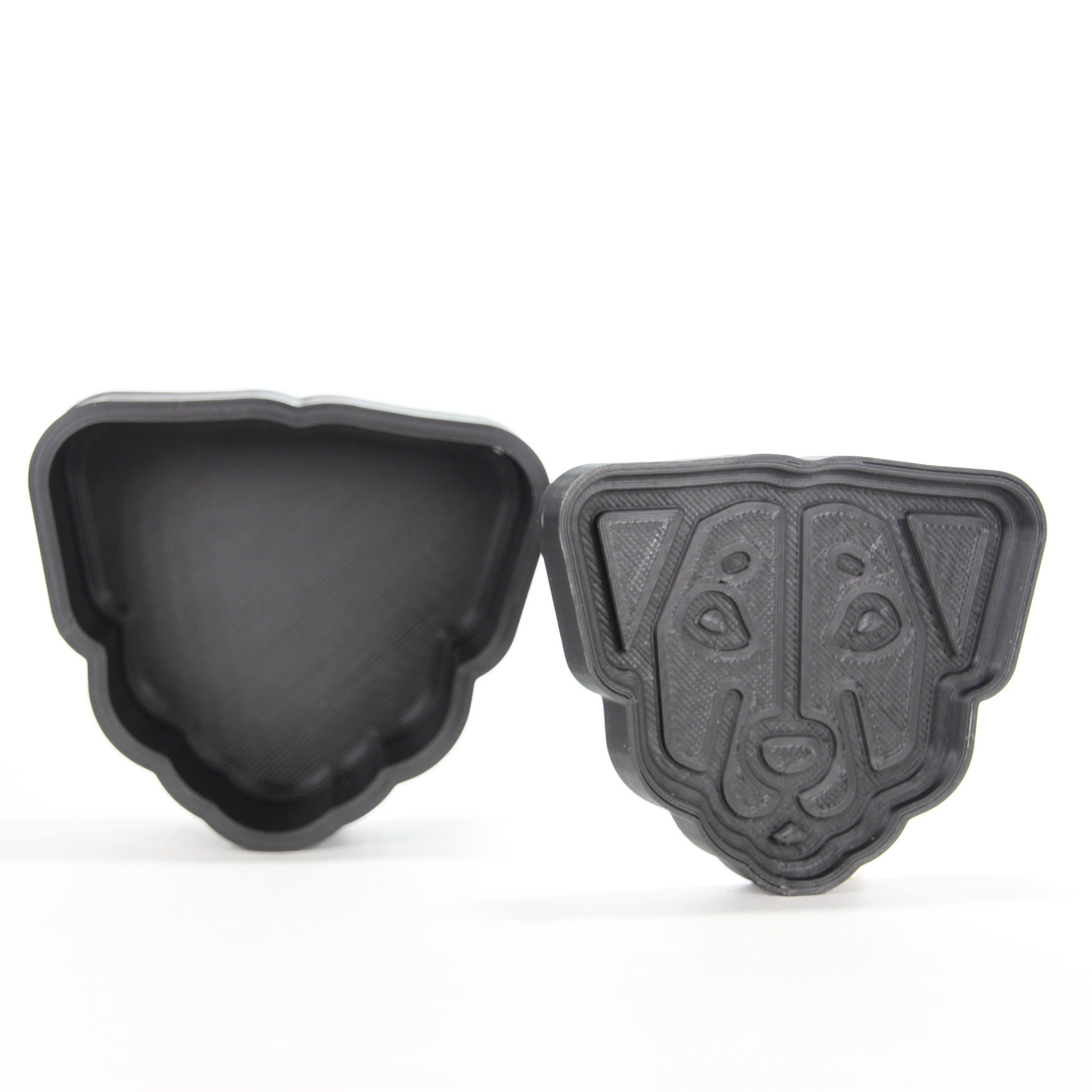 Jack Russell Dog Bath Bomb Mold - The Bath Time