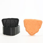 Jack Russell Dog Bath Bomb Mold - The Bath Time