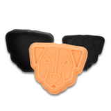 Jack Russell Dog Bath Bomb Mold