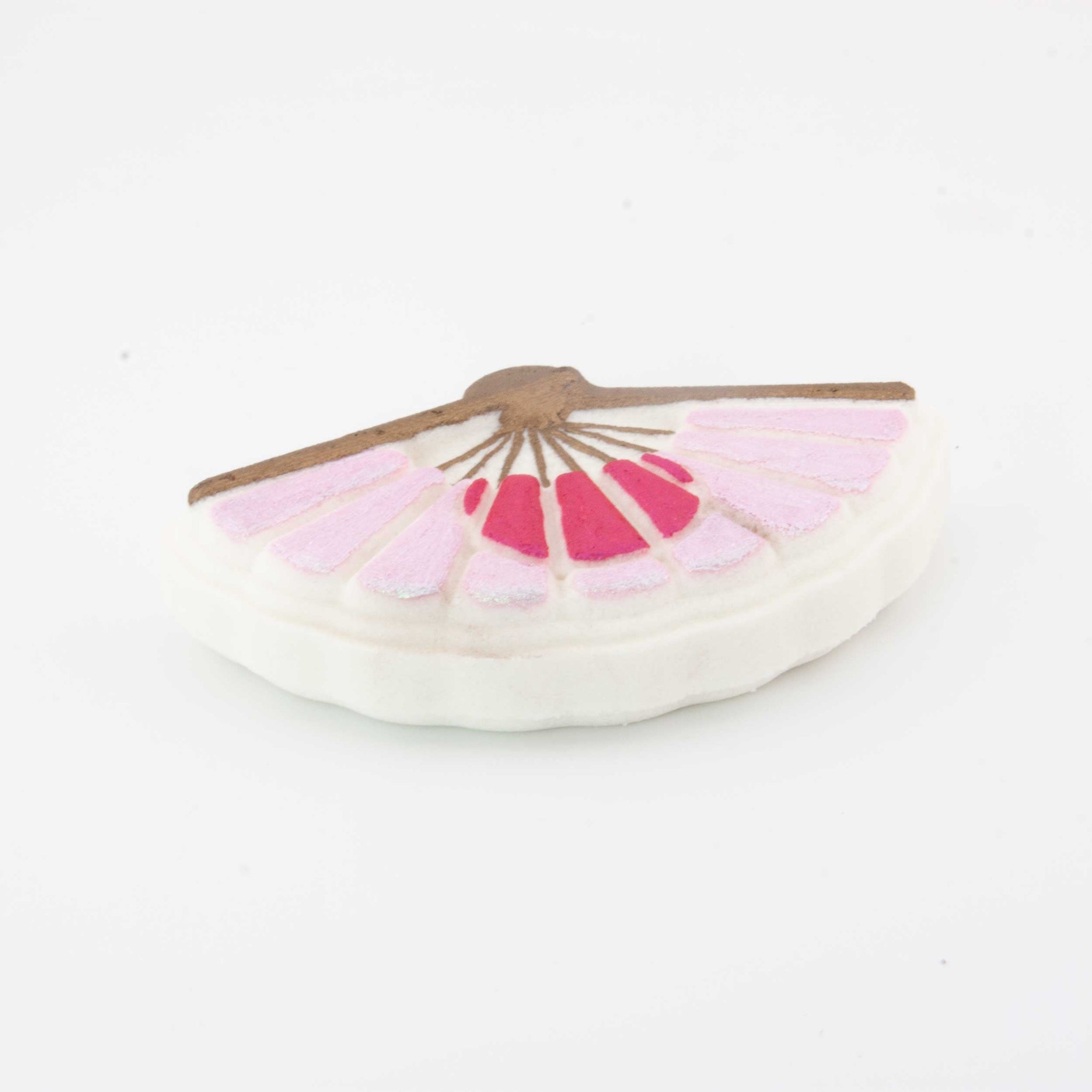 Kawaii Fan Bath Bomb Mold - The Bath Time