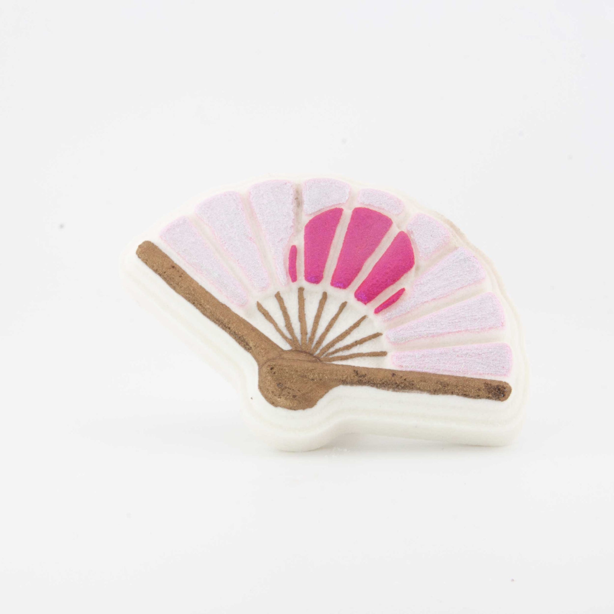 Kawaii Fan Bath Bomb Mold - The Bath Time