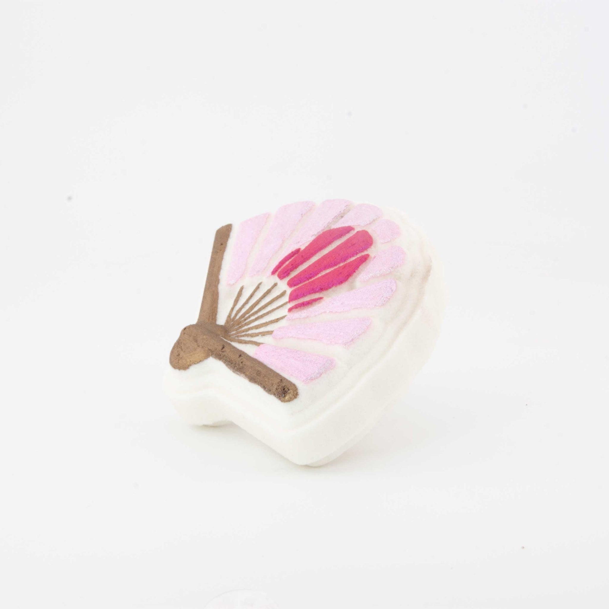 Kawaii Fan Bath Bomb Mold - The Bath Time
