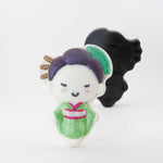 Kimono Lady Bath Bomb Mold - The Bath Time