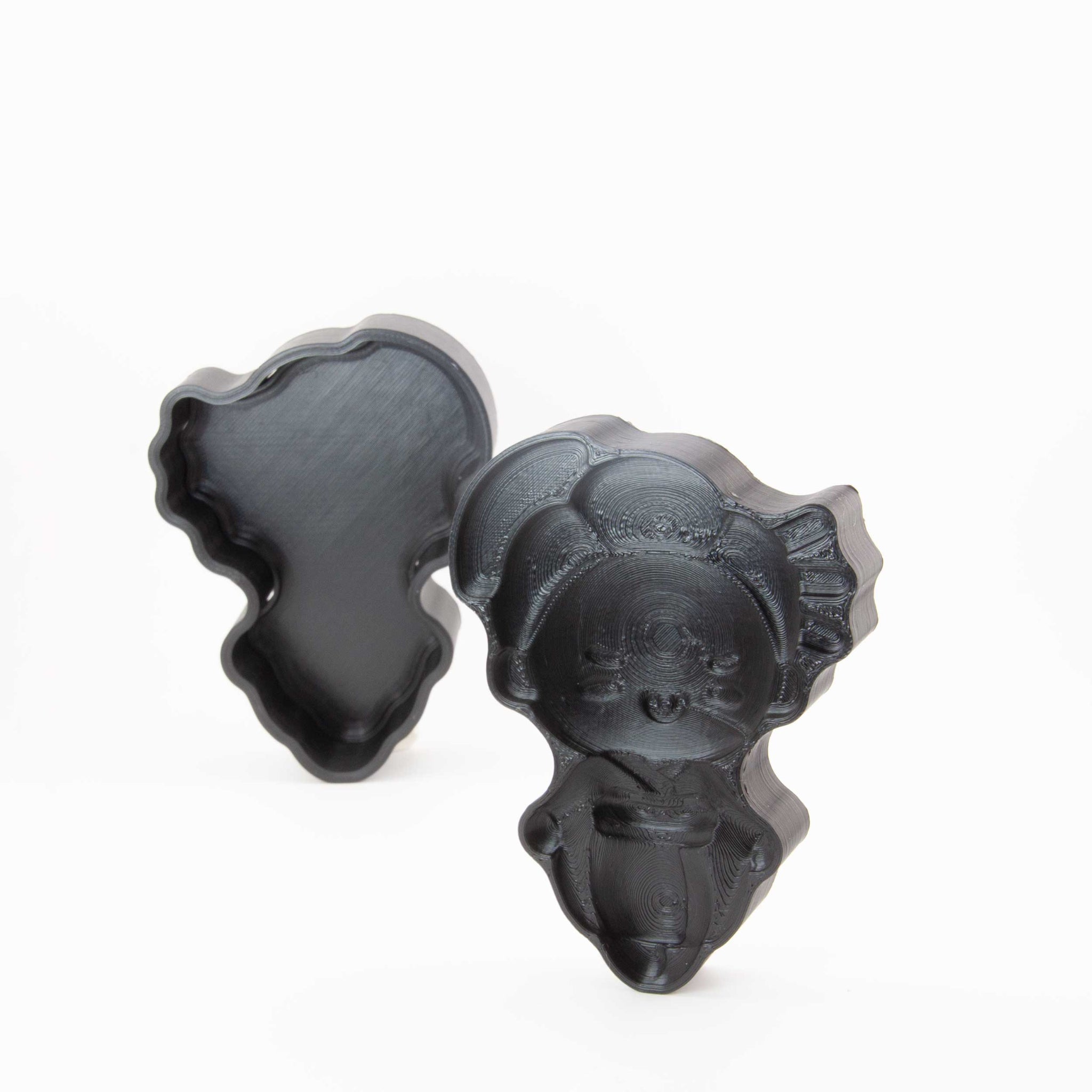 Kimono Lady Bath Bomb Mold - The Bath Time