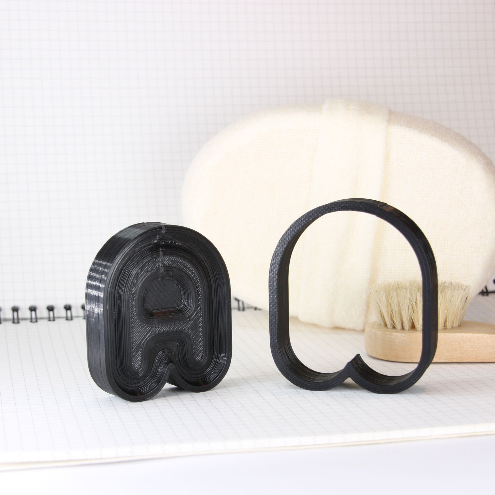 Letter 'A' Bath Bomb Mold - The Bath Time