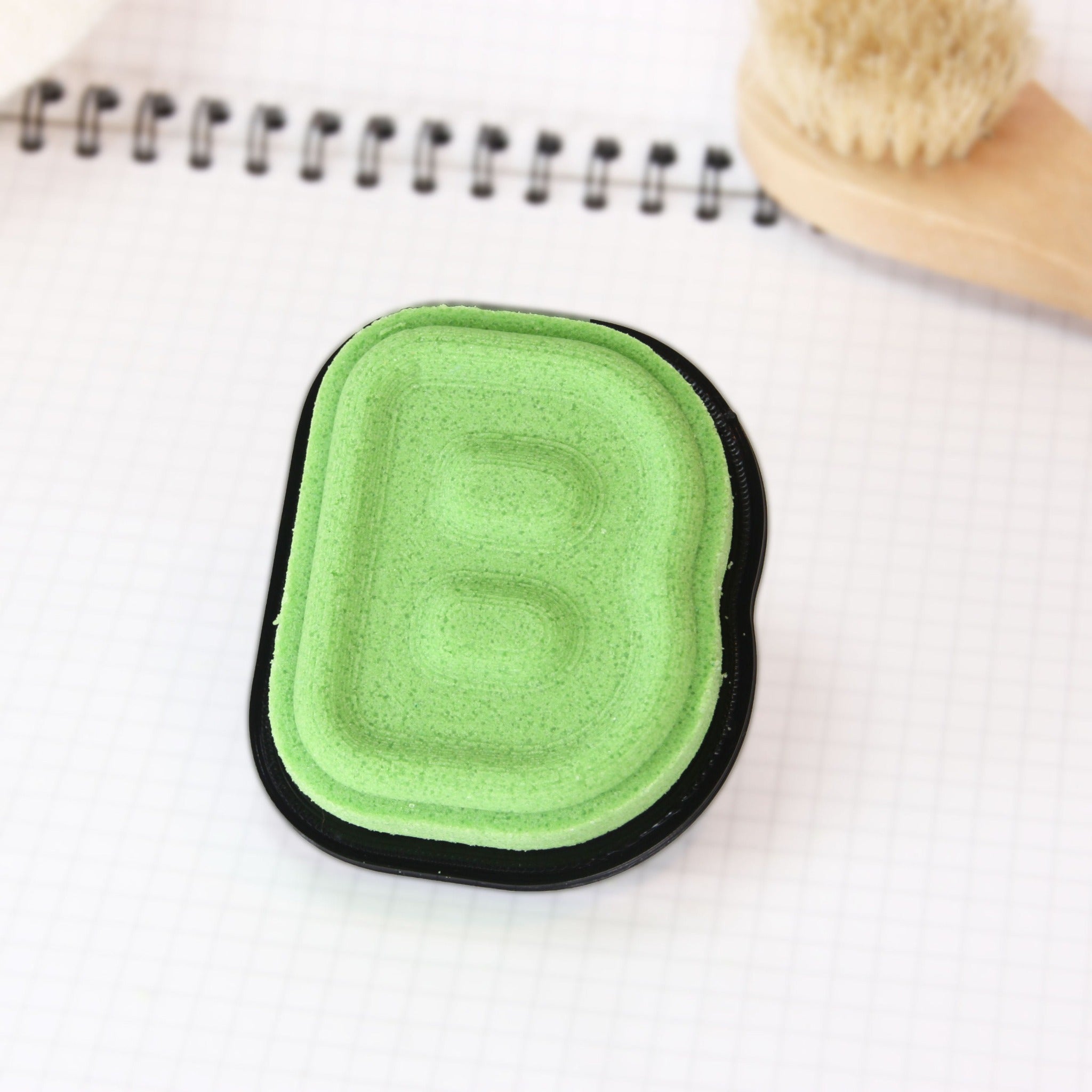 Letter 'B' Bath Bomb Mold - The Bath Time