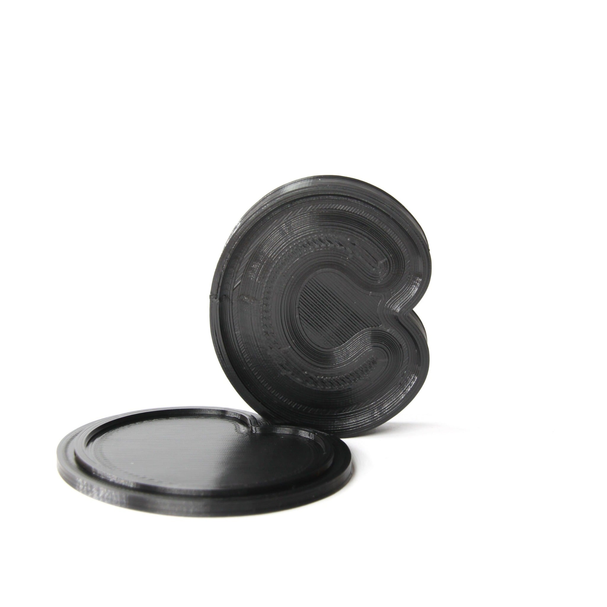 Letter 'C' Bath Bomb Mold - The Bath Time