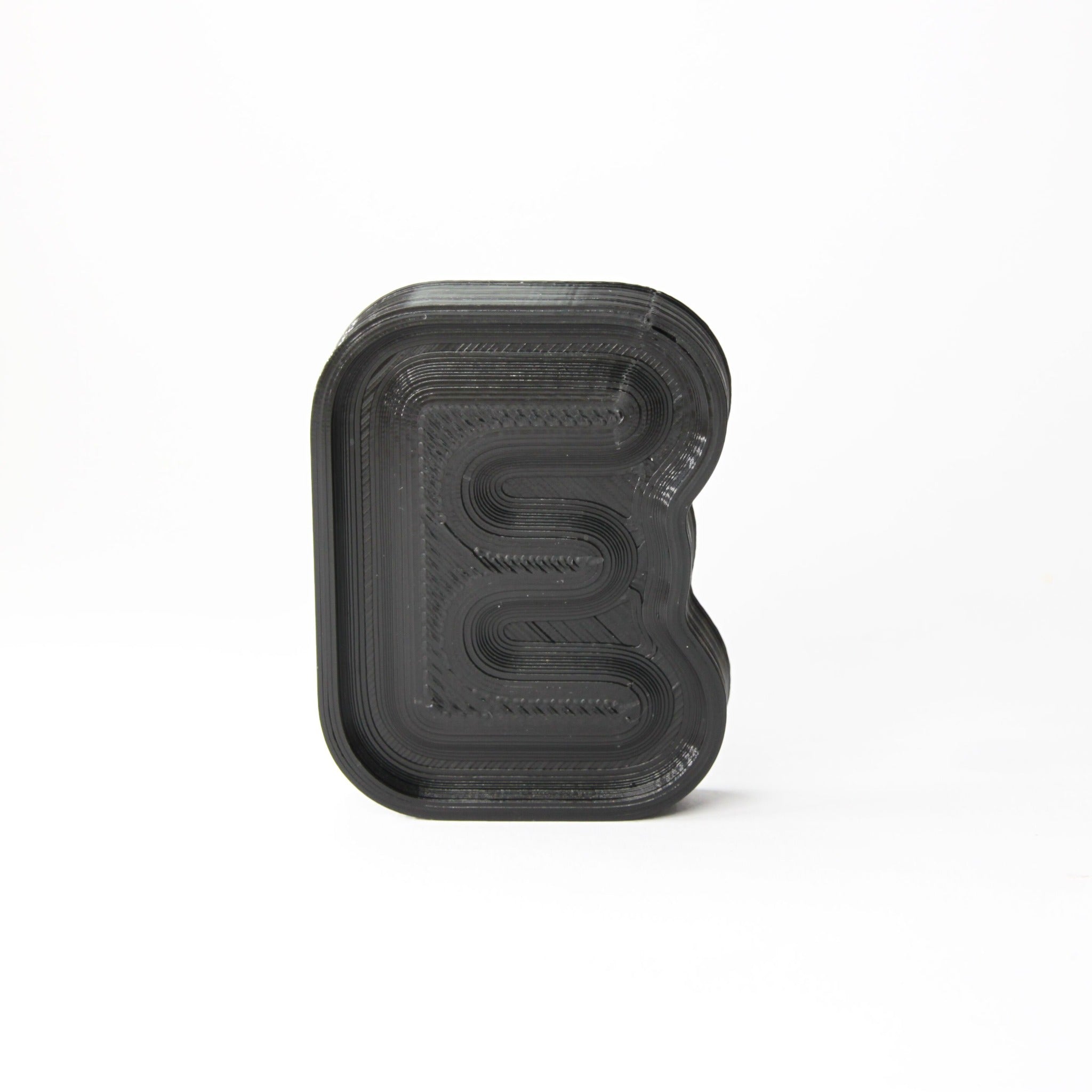 Letter 'E' Bath Bomb Mold - The Bath Time