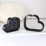 Letter 'F' Bath Bomb Mold - The Bath Time