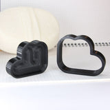 Letter 'F' Bath Bomb Mold - The Bath Time