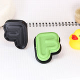 Letter 'F' Bath Bomb Mold - The Bath Time
