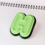 Letter 'H' Bath Bomb Mold - The Bath Time