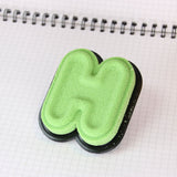 Letter 'H' Bath Bomb Mold - The Bath Time