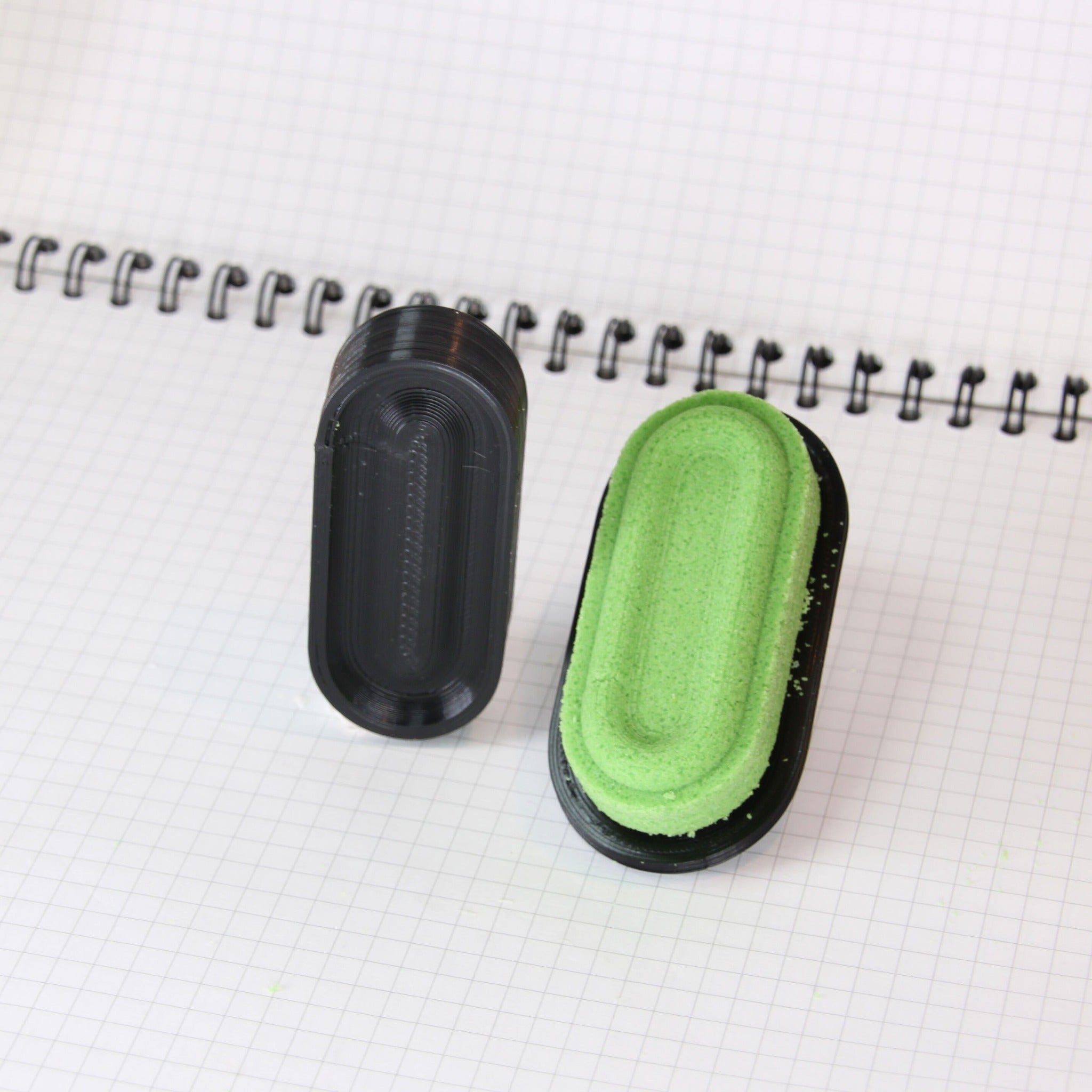 Letter 'I' Bath Bomb Mold - The Bath Time