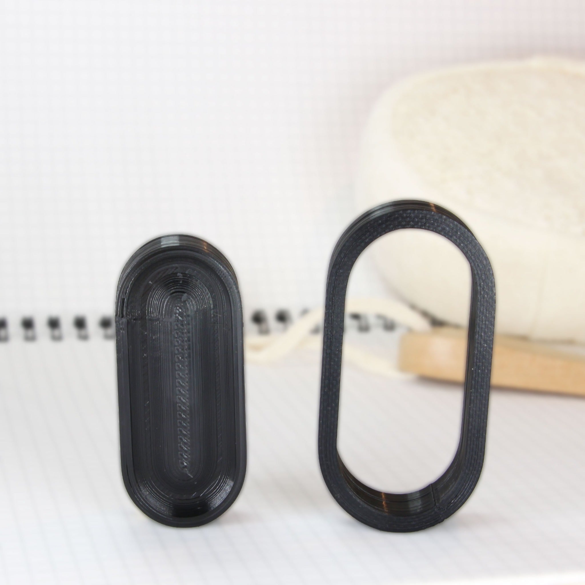 Letter 'I' Bath Bomb Mold - The Bath Time