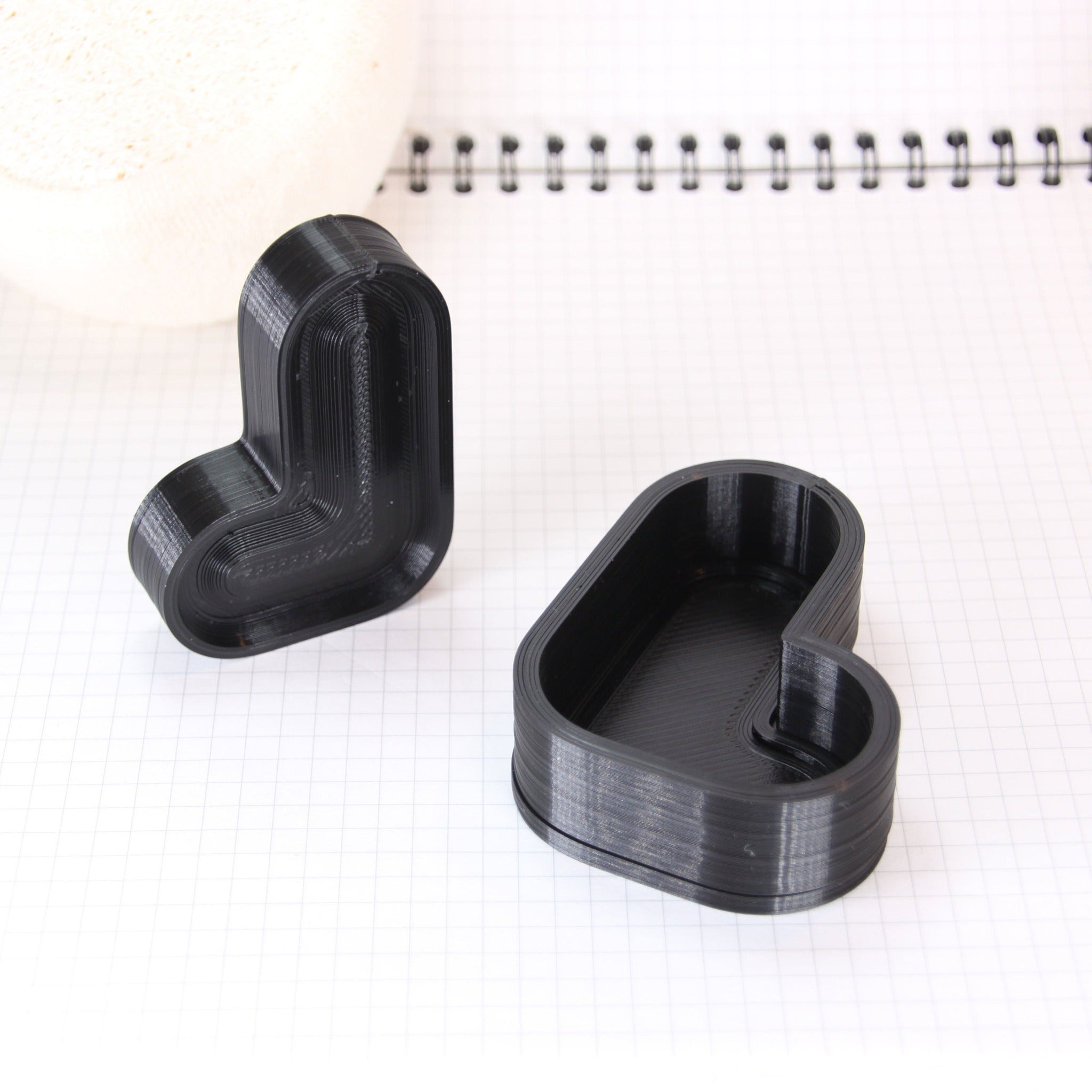 Letter 'L' Bath Bomb Mold - The Bath Time