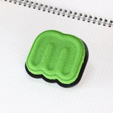 Letter 'M' Bath Bomb Mold - The Bath Time