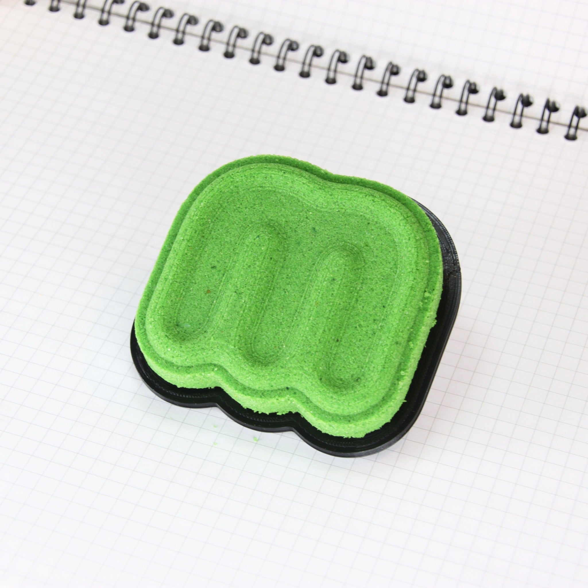 Letter 'M' Bath Bomb Mold - The Bath Time