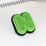 Letter 'N' Bath Bomb Mold - The Bath Time