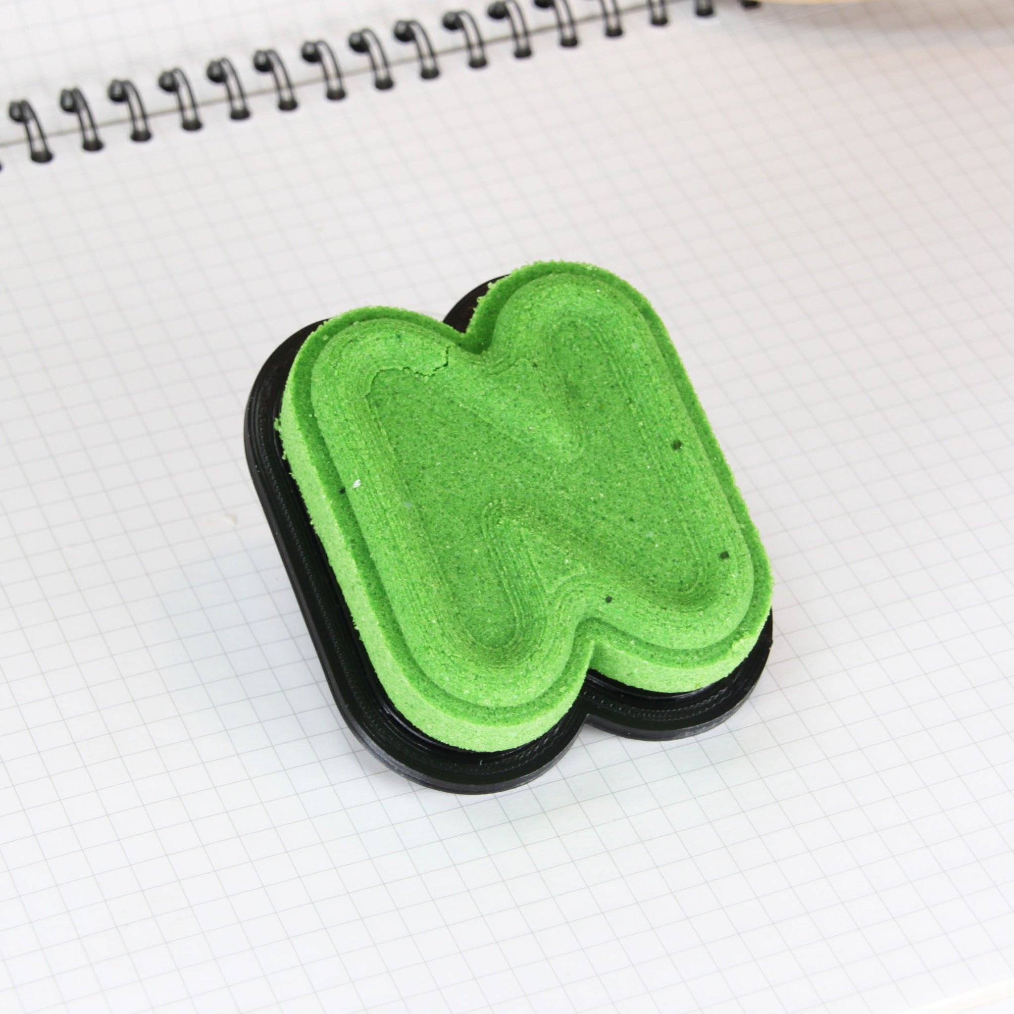 Letter 'N' Bath Bomb Mold - The Bath Time