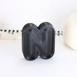 Letter 'N' Bath Bomb Mold - The Bath Time