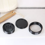 Letter 'O' Bath Bomb Mold - The Bath Time