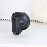 Letter 'P' Bath Bomb Mold - The Bath Time