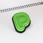 Letter 'P' Bath Bomb Mold - The Bath Time