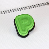 Letter 'P' Bath Bomb Mold - The Bath Time