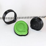 Letter 'Q' Bath Bomb Mold - The Bath Time