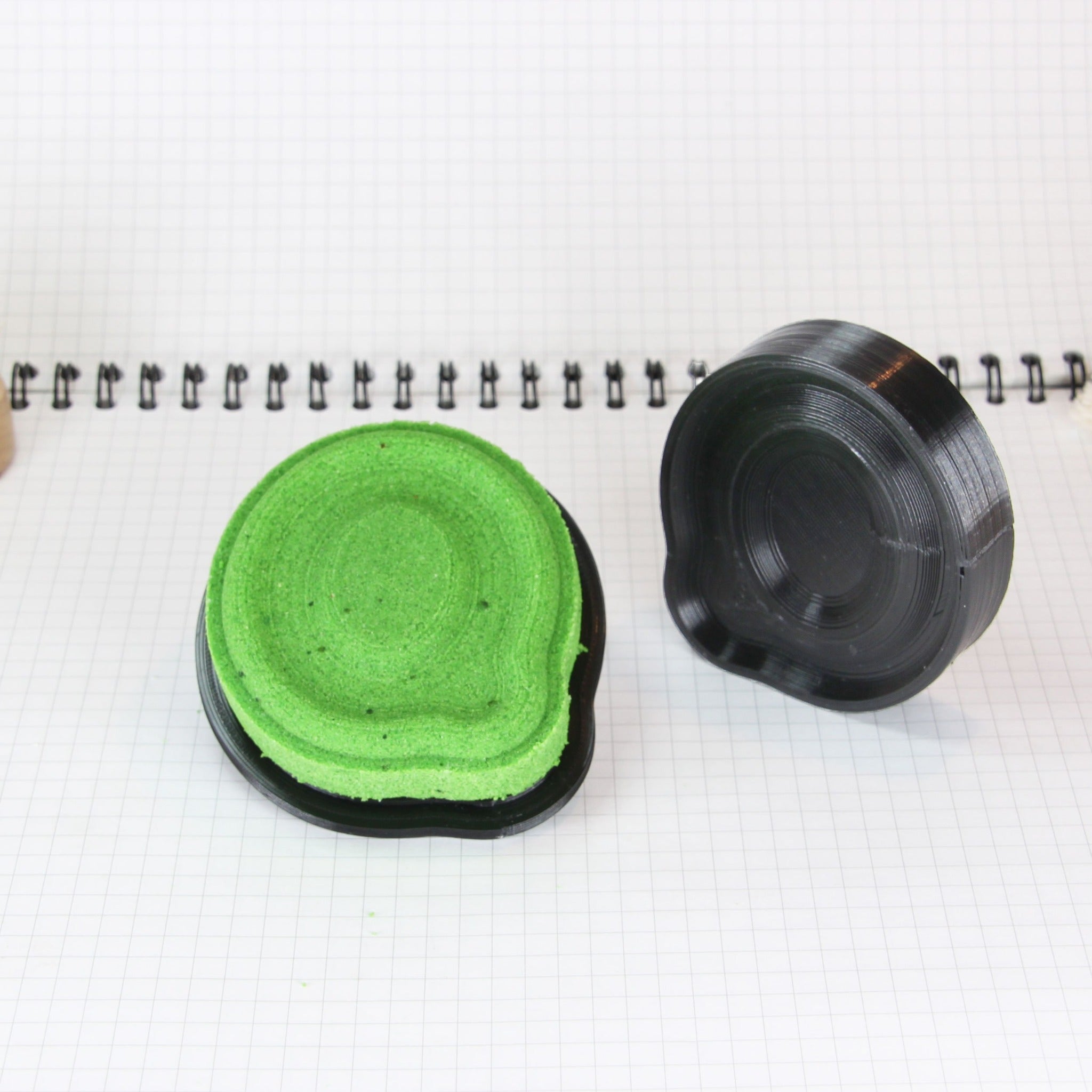 Letter 'Q' Bath Bomb Mold - The Bath Time