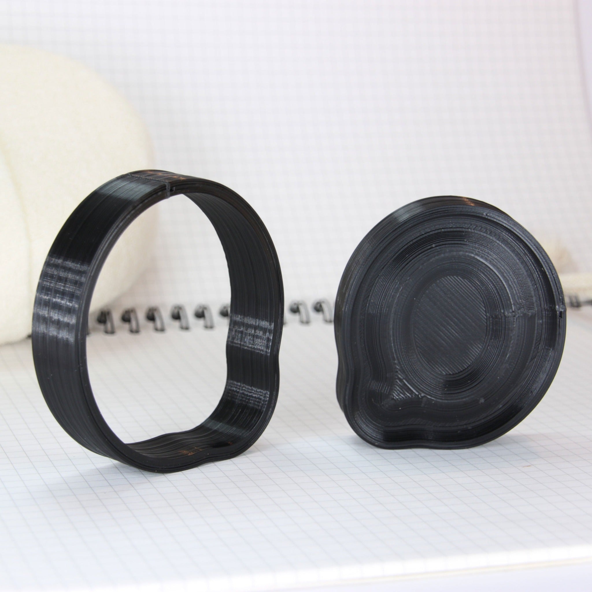 Letter 'Q' Bath Bomb Mold - The Bath Time