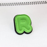 Letter 'R' Bath Bomb Mold - The Bath Time