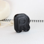 Letter 'R' Bath Bomb Mold - The Bath Time