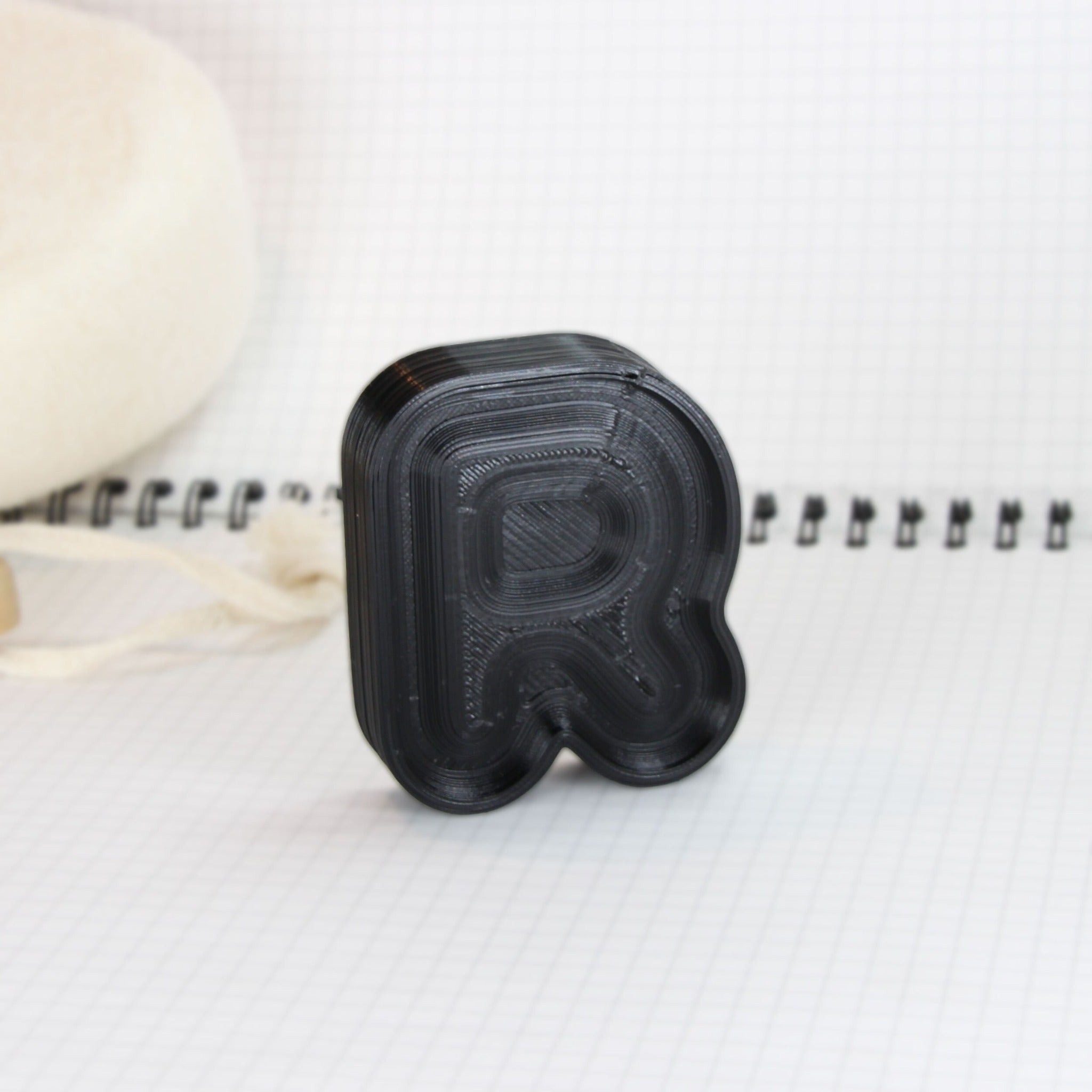 Letter 'R' Bath Bomb Mold - The Bath Time