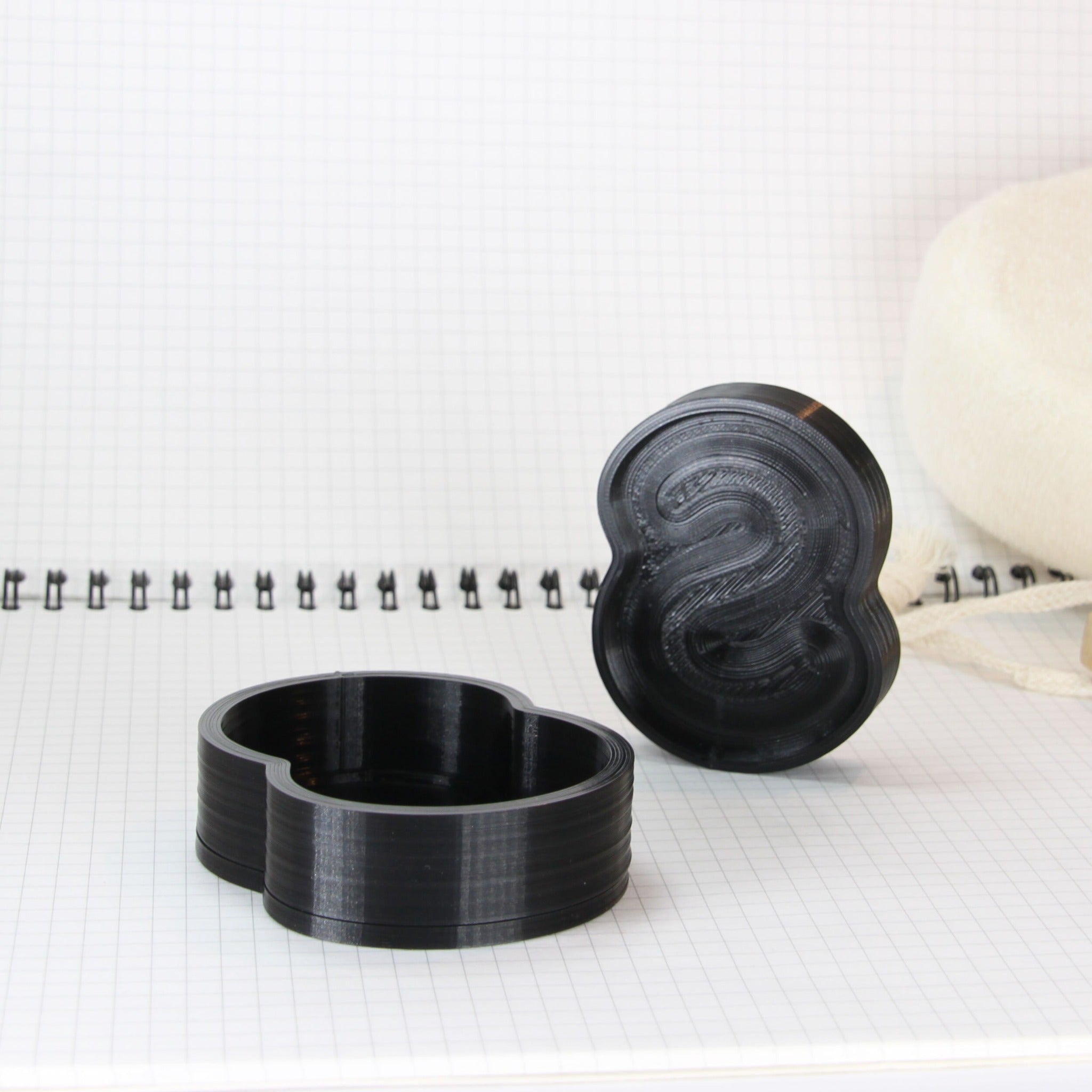 Letter 'S' Bath Bomb Mold - The Bath Time