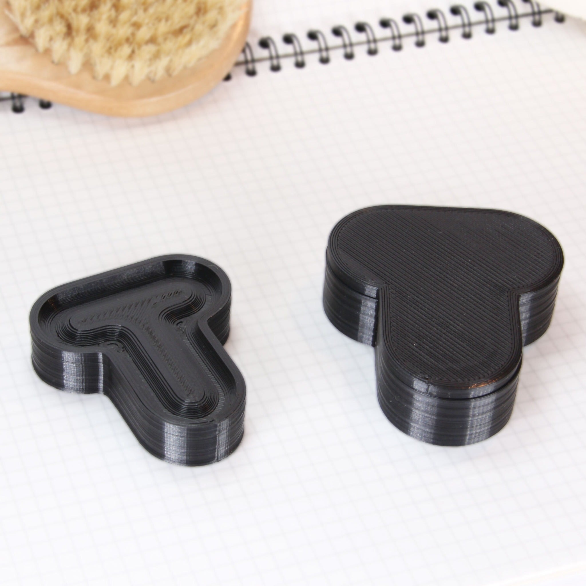 Letter 'T' Bath Bomb Mold - The Bath Time