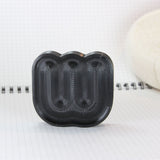 Letter 'W' Bath Bomb Mold - The Bath Time